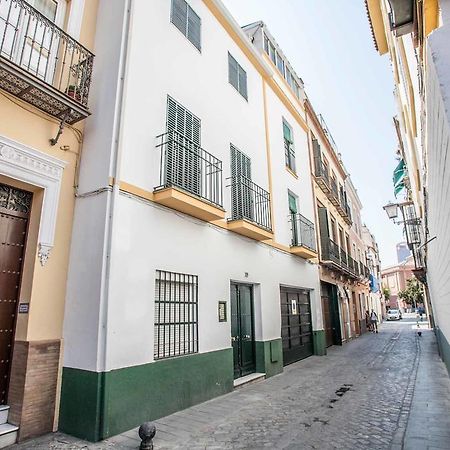 La Casa De Artista, Zona Museo Appartement Sevilla Buitenkant foto